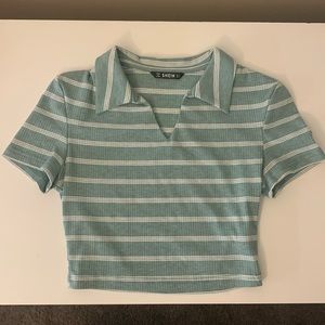 SHEIN Cropped Top